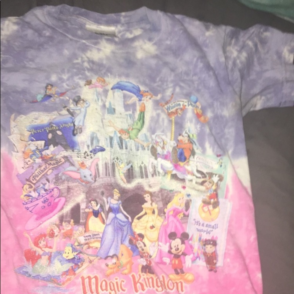 Walt Disney Tee - Picture 2 of 4
